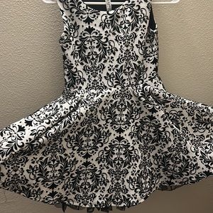 Girls skater dress size 10